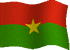 flag Burkina Faso